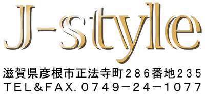 J-styleロゴマーク